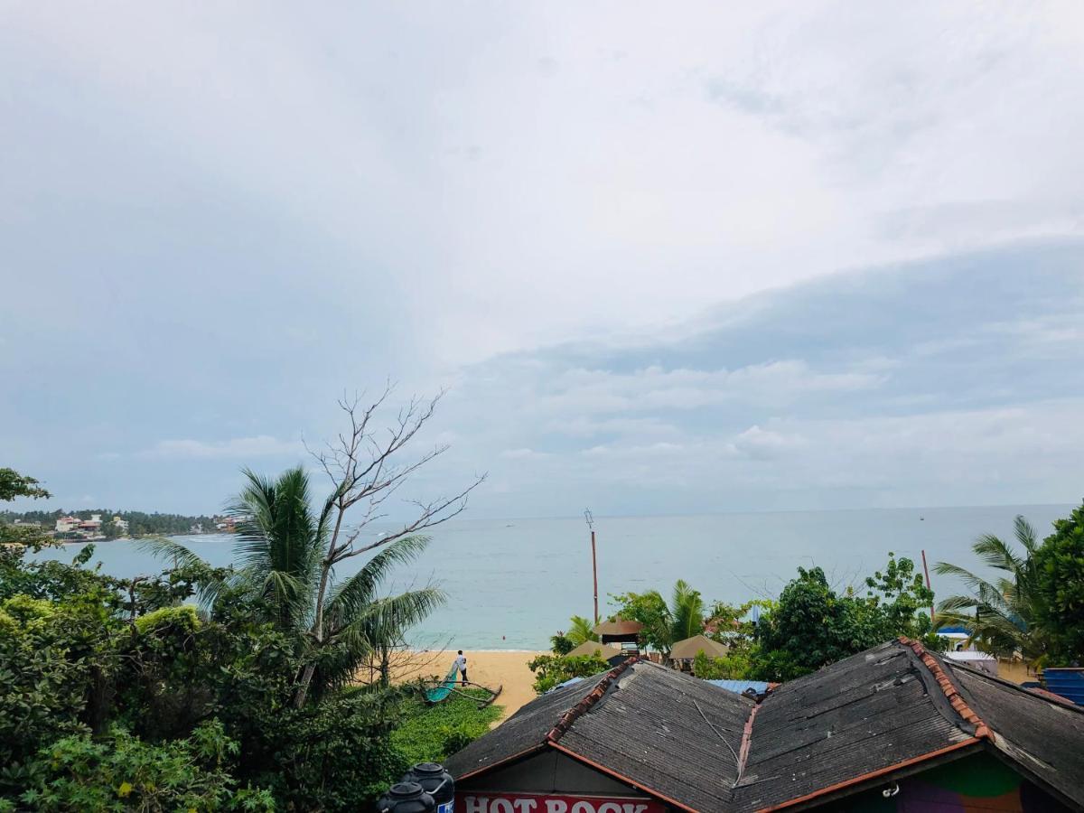 Bed and Breakfast Blue Sea View Unawatuna Exterior foto