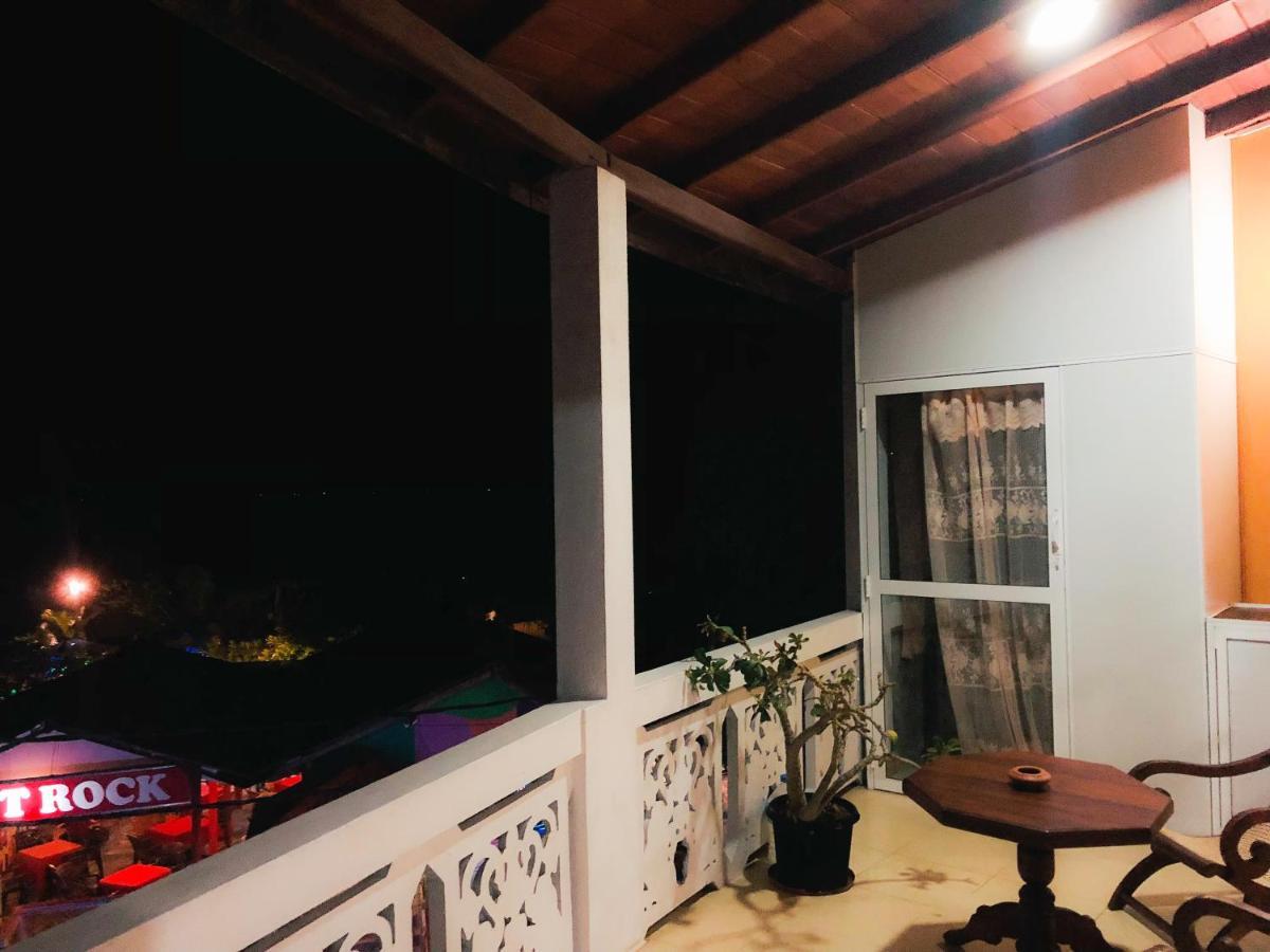 Bed and Breakfast Blue Sea View Unawatuna Exterior foto