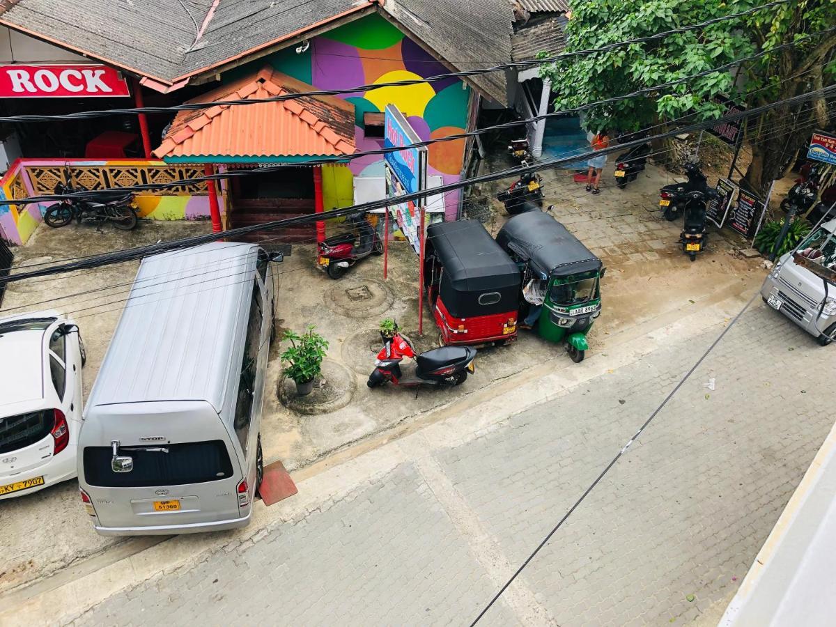 Bed and Breakfast Blue Sea View Unawatuna Exterior foto