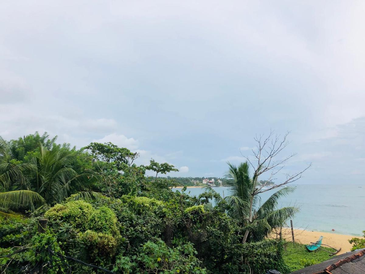 Bed and Breakfast Blue Sea View Unawatuna Exterior foto